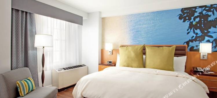 Hotel Indigo 巴吞鲁日市中心(Hotel Indigo Baton Rouge Downtown)图片