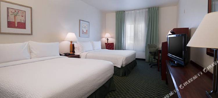 特雷西万豪万枫酒店(Fairfield Inn Tracy)图片