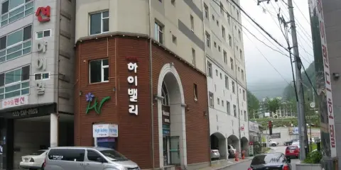 高谷酒店-Goodstay認證