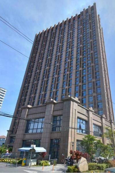宁波戈尔登国际酒店图片
