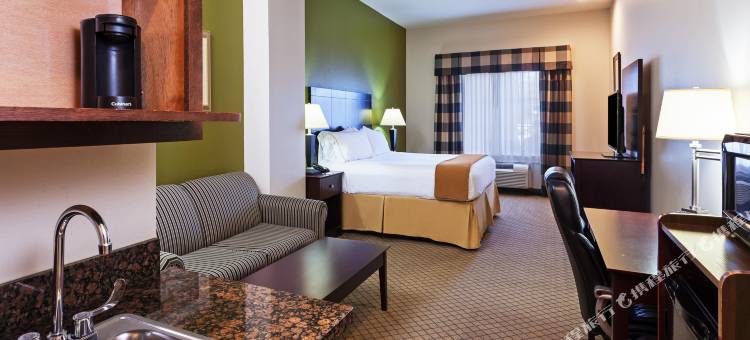 智选假日套房酒店基尔戈北(Holiday Inn Express & Suites Kilgore North)图片