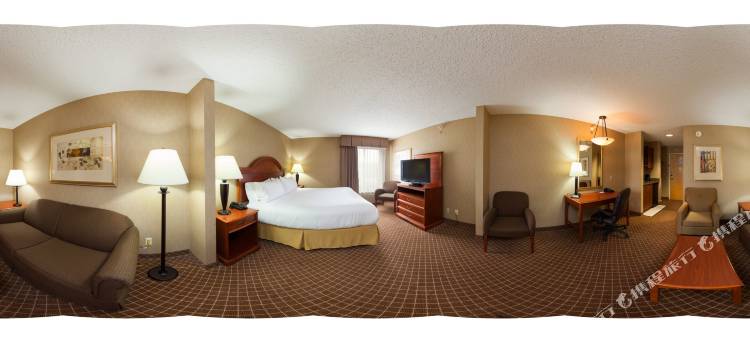 洲际酒店集团智选假日酒店及套房 - 33大道380号州际公路(Holiday Inn Express & Suites Cedar Rapids-I-380 @ 33RD Ave)图片