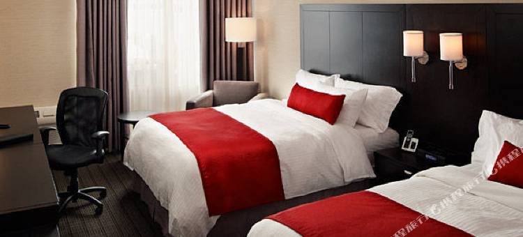 苏圣玛丽湖滨德尔塔酒店(Delta Hotels Sault Ste. Marie Waterfront)图片