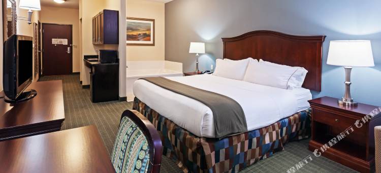 智选假日套房酒店恒基兆业，交通之星(Holiday Inn Express & Suites Henderson-Traffic Star)图片