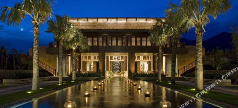 三亚香水湾君澜分时度假别墅图片