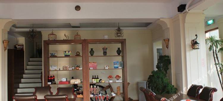 彰化鹿港二鹿行馆图片