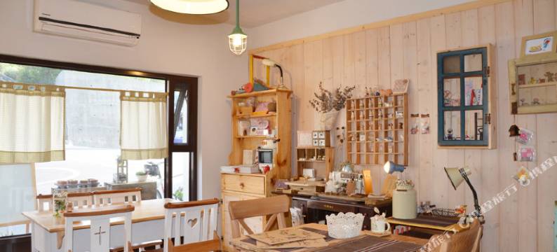 九份雨天晴民宿图片