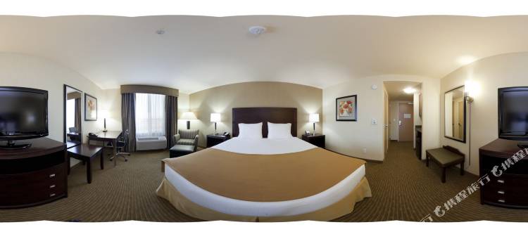 智选假日套房酒店弗雷斯诺西北，赫恩登(Holiday Inn Express & Suites Fresno Northwest-Herndon)图片