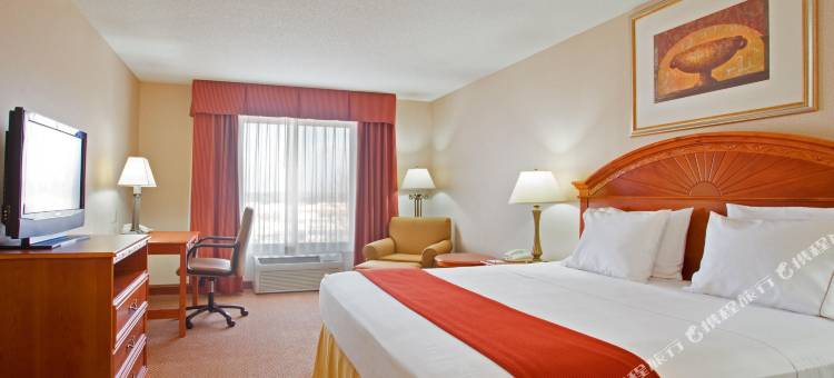 智选假日套房酒店洛根斯波特(Holiday Inn Express & Suites Logansport)图片
