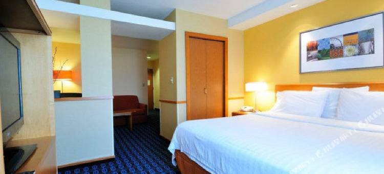 Fairfield Inn & Suites Springdale图片