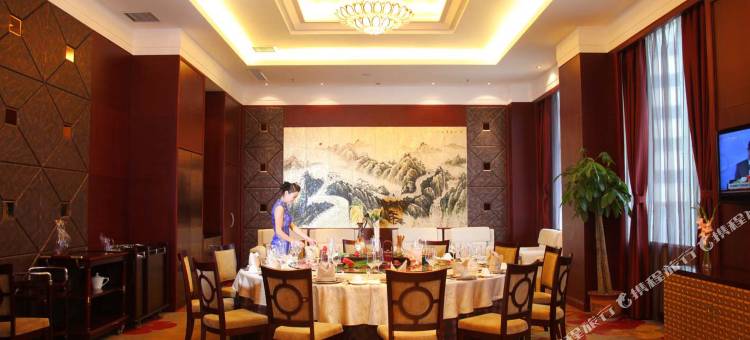 驻马店柏林国际酒店图片