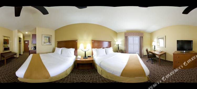 Holiday Inn Express 麦库姆(Holiday Inn Express Mccomb)图片