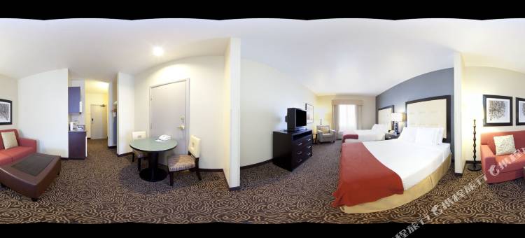 智选假日套房酒店奥格登(Holiday Inn Express & Suites Ogden)图片