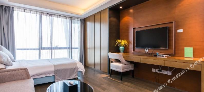 青岛中联自由港湾海景度假公寓图片