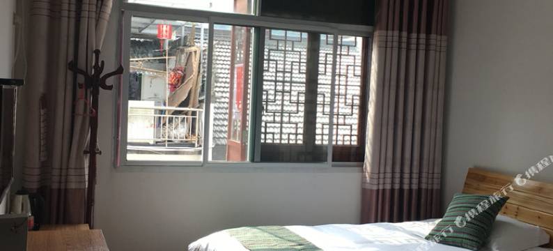 丽水莲运来民居图片