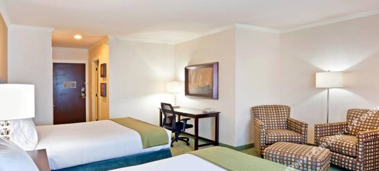 智选假日套房酒店普亚勒普(塔科马区)(Holiday Inn Express & Suites Puyallup (Tacoma Area))图片