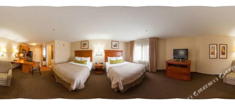 Candlewood Suites 里士满机场(Candlewood Suites Richmond Airport)图片
