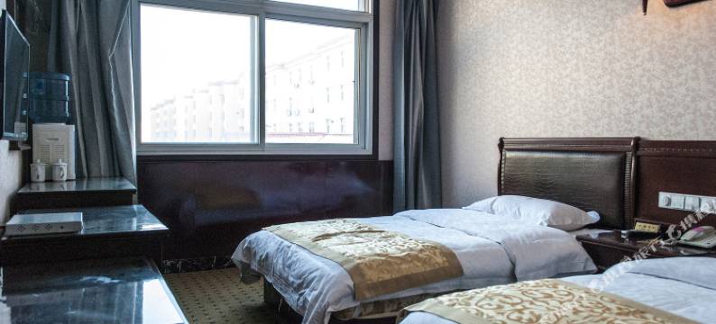 卢龙金泰商务宾馆图片