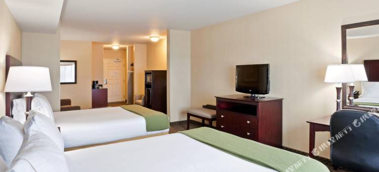 智选假日套房酒店林伍德(Holiday Inn Express & Suites Seattle North - Lynnwood)图片