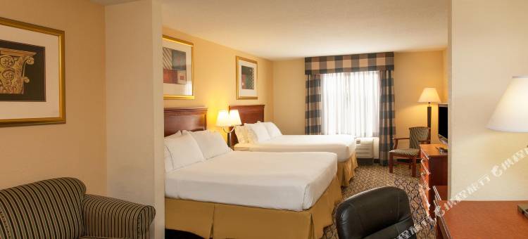 智选假日套房酒店坦帕展览会场娱乐场by IHG(Holiday Inn Express & Suites Tampa-Fairgrounds-Casino)图片