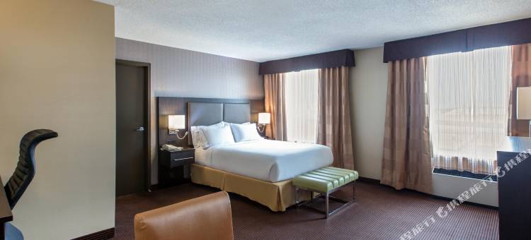 丽晶市中心品质酒店及套房(Quality Inn & Suites Regina Downtown)图片