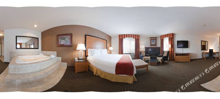 卡尔加里南智选假日酒店(Holiday Inn Express & Suites Calgary South-Macleod Trail S)图片