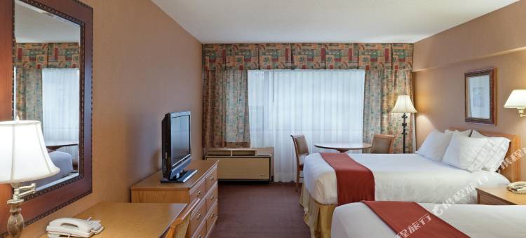 智选假日套房酒店圣约翰君临天下(Holiday Inn Express & Suites Saint John Harbour Side)图片