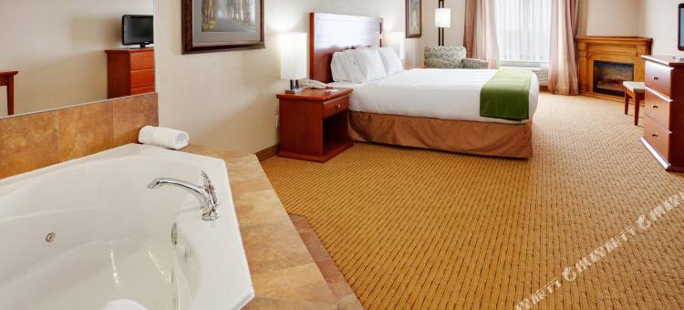 智选假日套房酒店克拉灵顿 - 鲍曼维尔(Holiday Inn Express & Suites Clarington - Bowmanville)图片