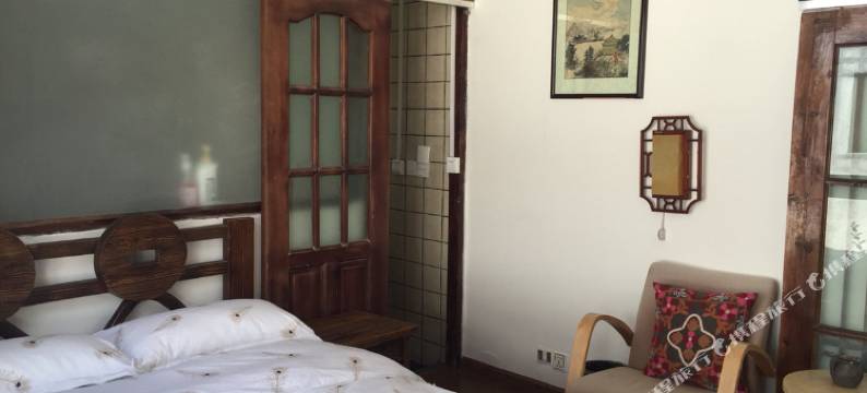 丽江束河田园牧歌客栈图片