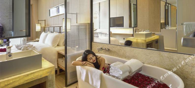 三亚哈曼度假酒店图片