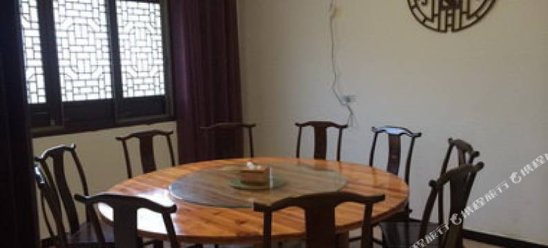 青田湖畔居农家乐图片