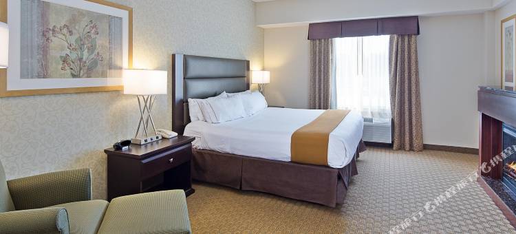 渥太华机场智选假日套房酒店(Holiday Inn Express & Suites Ottawa Airport)图片