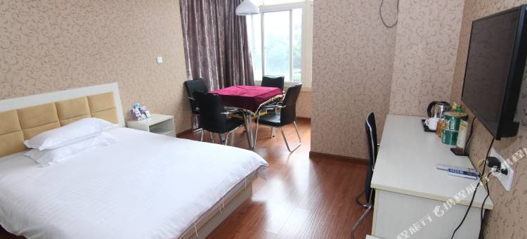 镇江润家宾馆图片