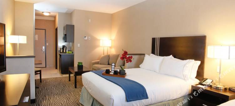 Holiday Inn Express ST堡。 JOHN by IHG(Holiday Inn Express FORT ST JOHN by IHG)图片
