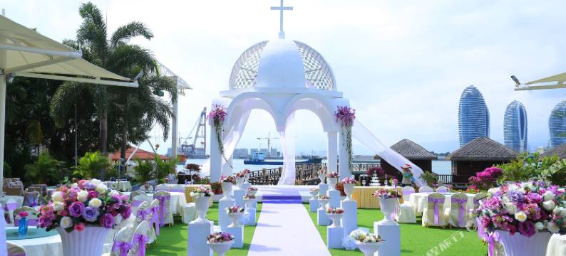 三亚玛瑞纳酒店图片