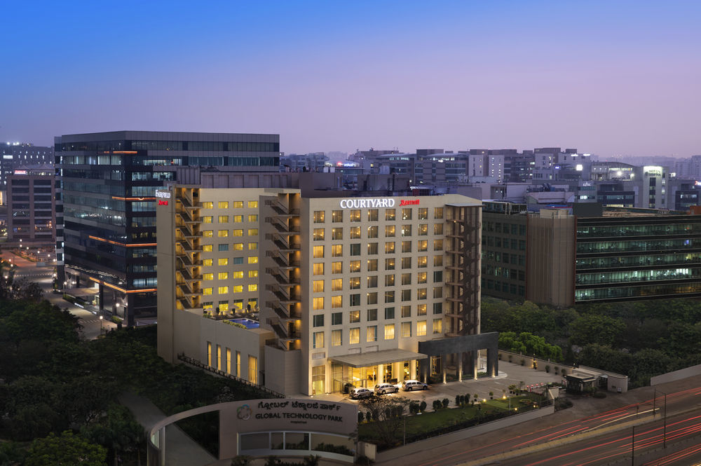 Courtyard Bengaluru Outer Ring RoadHotel Overview