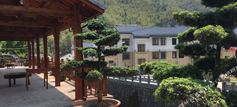 杭州天蓝水涛民宿图片