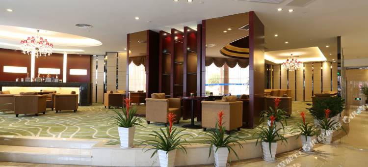 厦门明珠海湾大酒店(园林博览苑店)图片