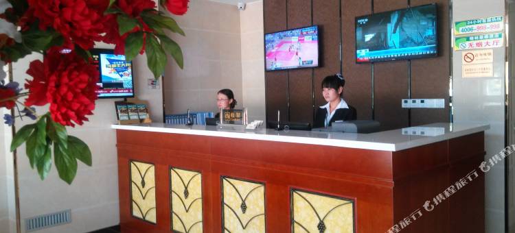 格林豪泰快捷酒店(青铜峡人民医院黄河楼店)图片