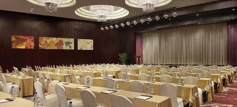 杭州龙禧福朋喜来登酒店图片