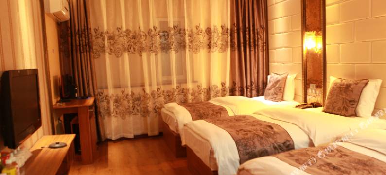 阿荣旗金昊商务宾馆图片