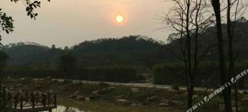 龙门南昆山·肯新顿温泉公寓式酒店图片