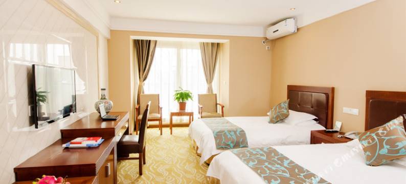 天目湖旅游度假区香樟茗岸大酒店图片