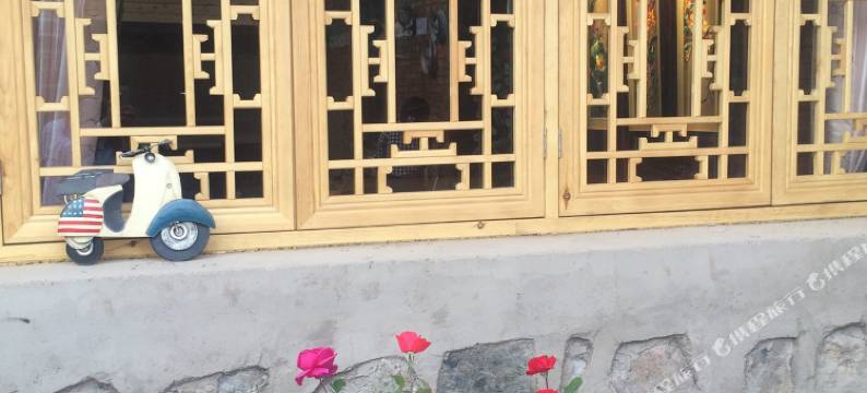 北京机车根据地驿站图片