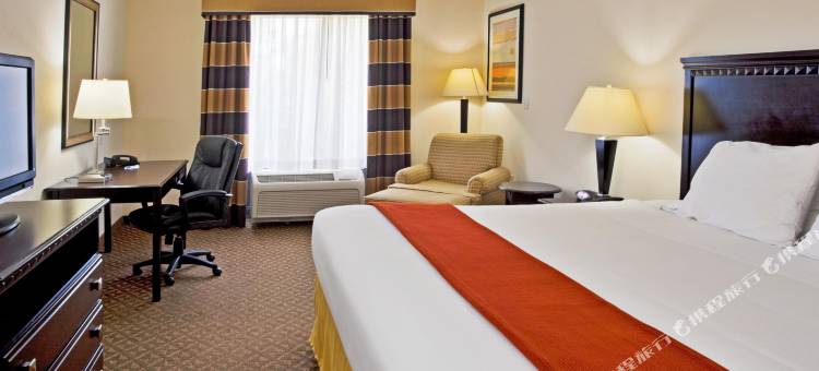 智选假日套房酒店巴托(Holiday Inn Express & Suites Bartow)图片