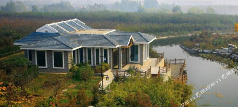 潍坊天悦山庄图片