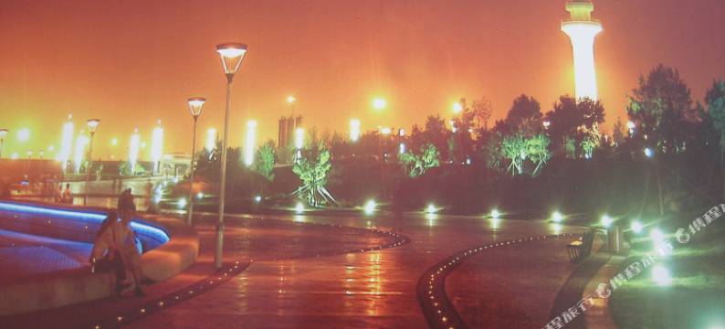 日照金贝壳渔家图片