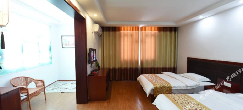 金寨东篱小院客栈图片