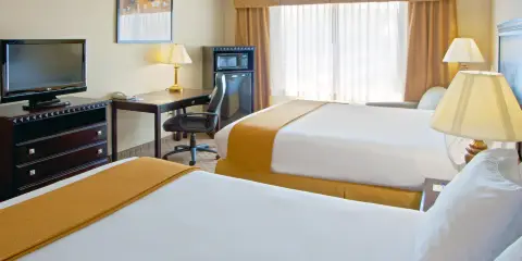 塔帕漢諾克智選假日及套房酒店