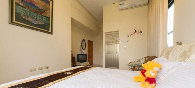 花莲桔园民宿图片